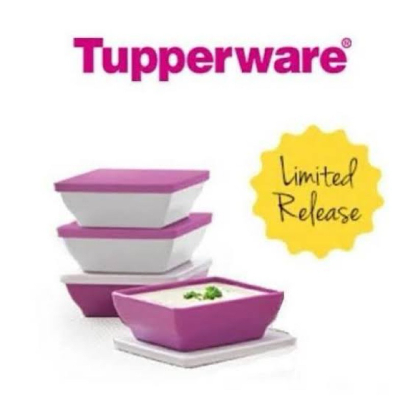 petite ichigo set TUPPERWARE