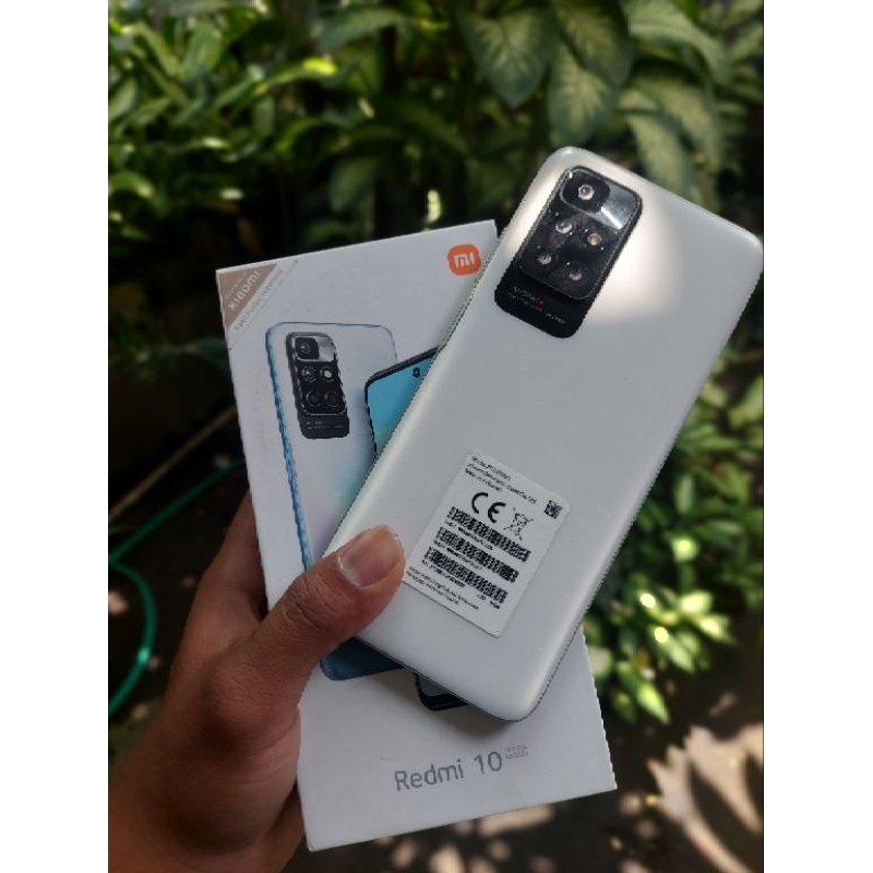 Redmi 10 4/64