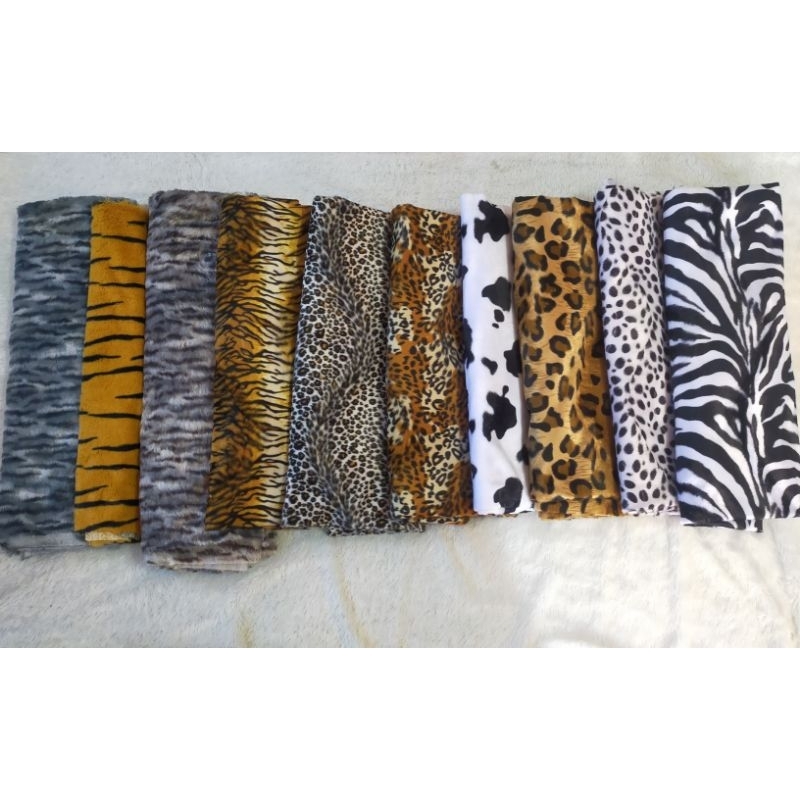 KAIN BELUDRU/KAIN BELUDRU MOTIF MACAN/KAIN BELUDRU MOTIF MACAN