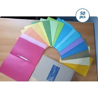 

MAP BUFFALO / STOPMAP NEURO 5001 ACCO ( PAK ISI 50 PCS) PROMO MURAH