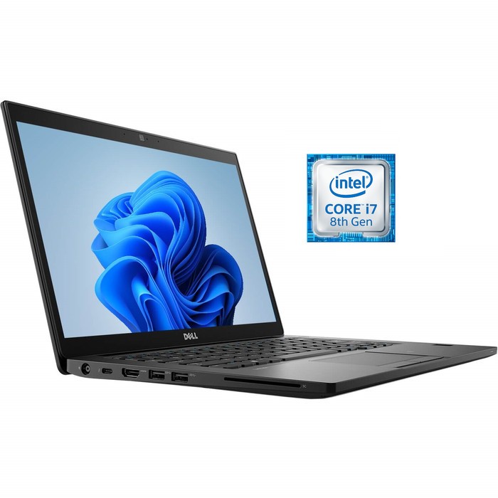 PROMO !!! Laptop Dell Latitude 7490 Core i7 Gen 8 Ram 32GB/512GB SSD - MULUS