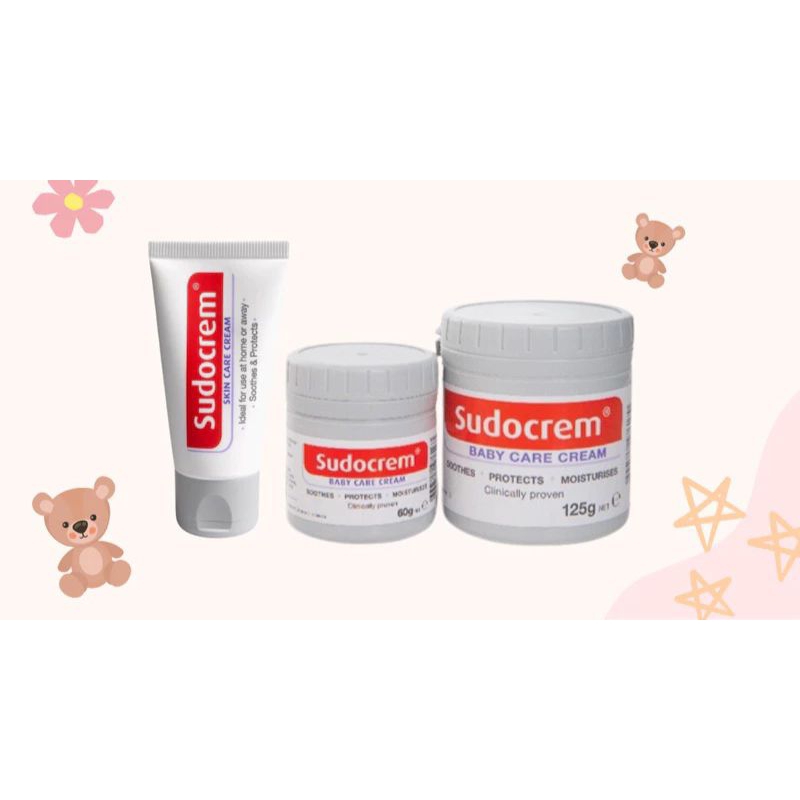 SUDOCREAM /BABY CARE CREAM