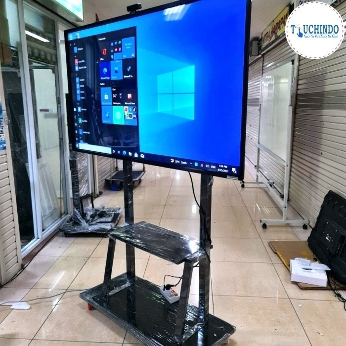 Paket Interactive Whiteboard/Education TV Touchscreen 75 inch 16/256GB