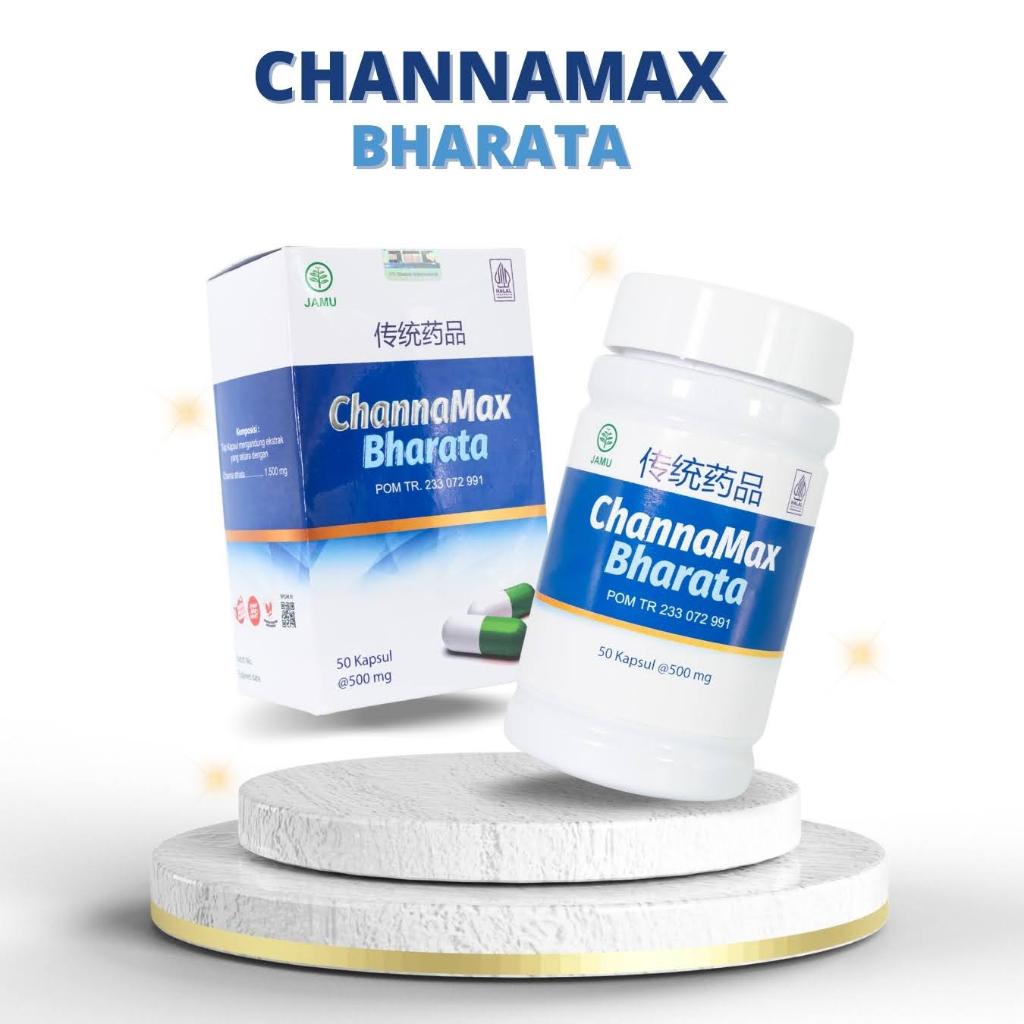 Bharata Original 100 % Produk Bharata Herbal