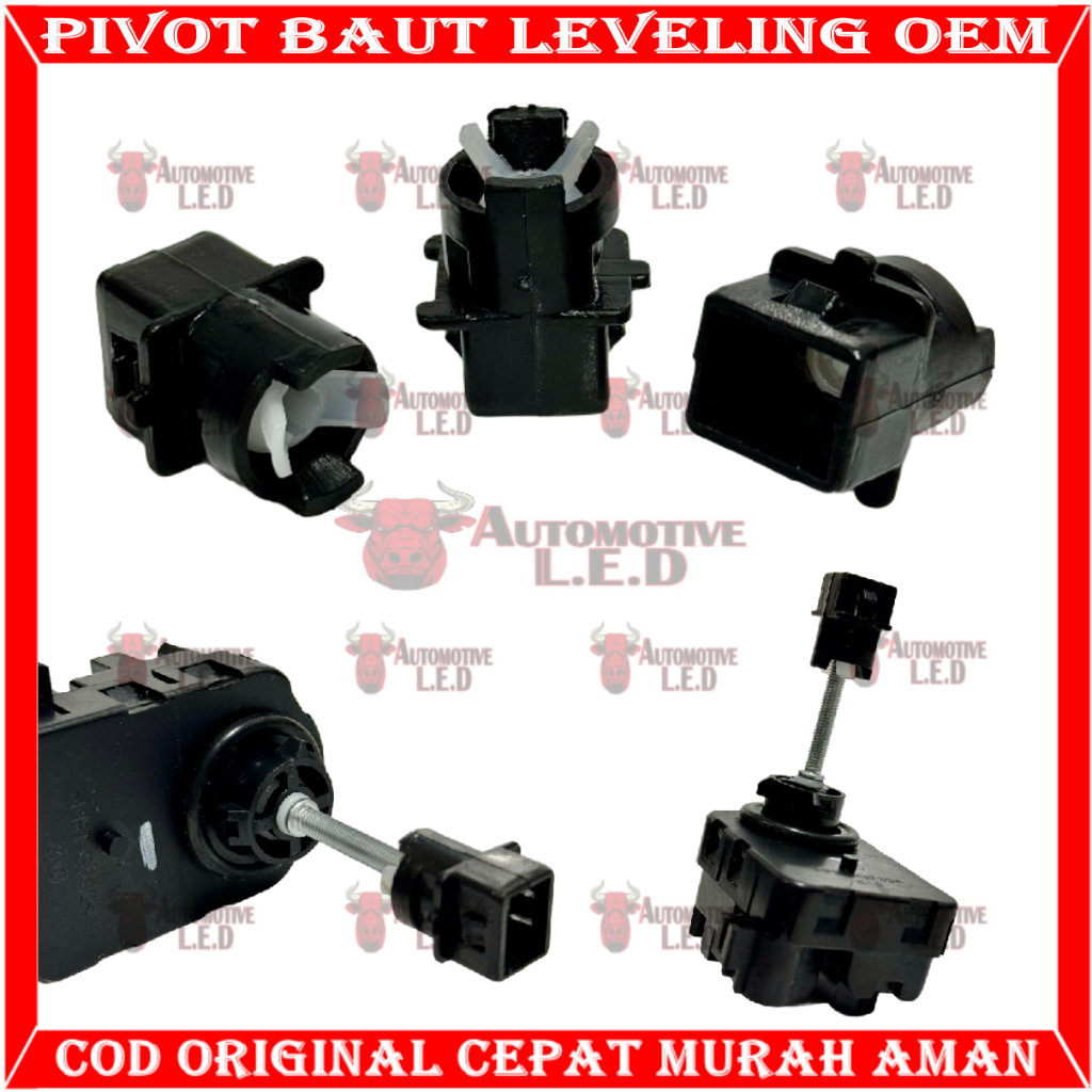 ORIGINAL PIVOT BAUT HEADLAMP UNTUK RETROFIT UNTUK LEVELING OEM SXC KOITO