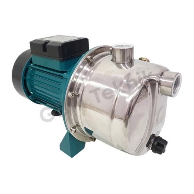 Pompa Air Isi Ulang Stainless steel Aquajet Depot