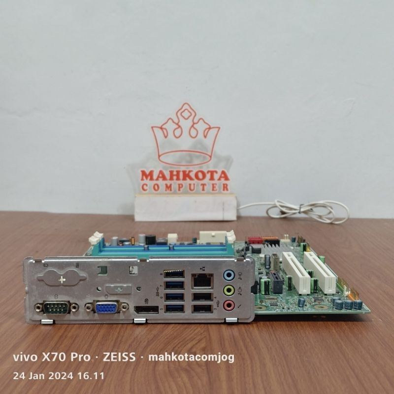 Motherboard Mainboard Mobo Lenovo 1155 M92p / M82 / M92 DEKSTOP