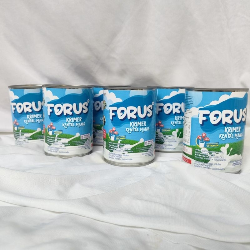 

SKM Forus || 6 Kaleng Lebih Hemat