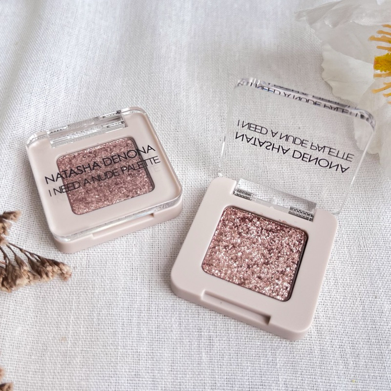 NATASHA DENONA I Need A Nude Eyeshadow Palette 0,4gr - MUSE