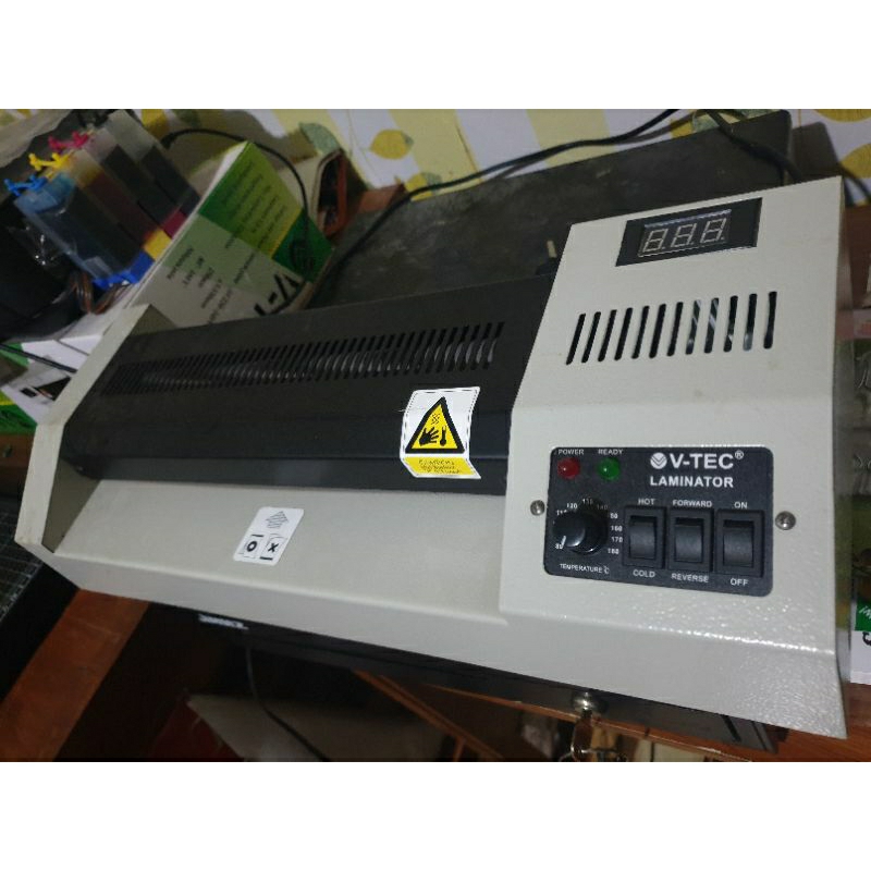 

Mesin Laminating