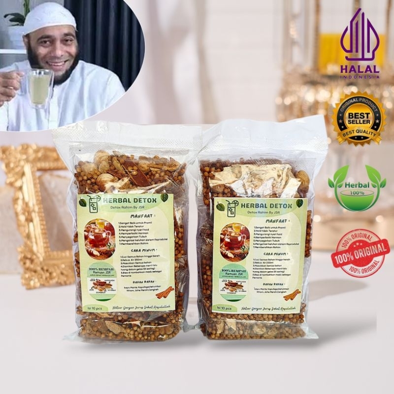 

PAKET Detox Rahim JSR/PROMIL/Pelancar Haid Hormonal/Haid tidak lancar