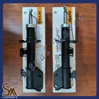 Shockbreaker Shock breaker depan Calya/Sigra (1set) Gas Ikybi