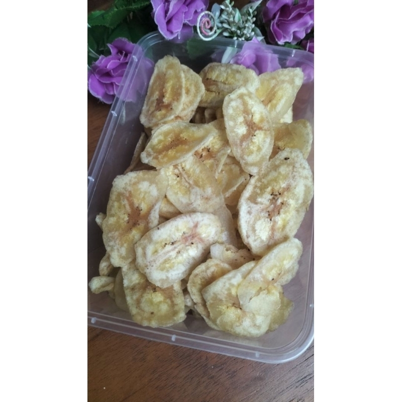 

Kripik pisang