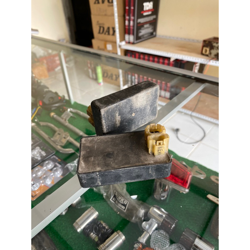 (BISA COD)CDI MP ORIGINAL COPOTAN MOTOR PRIMUS HIU MP LAMA MEGAPRO MURAH