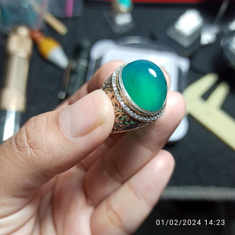 BACAN HQ GIWANG JUMBO