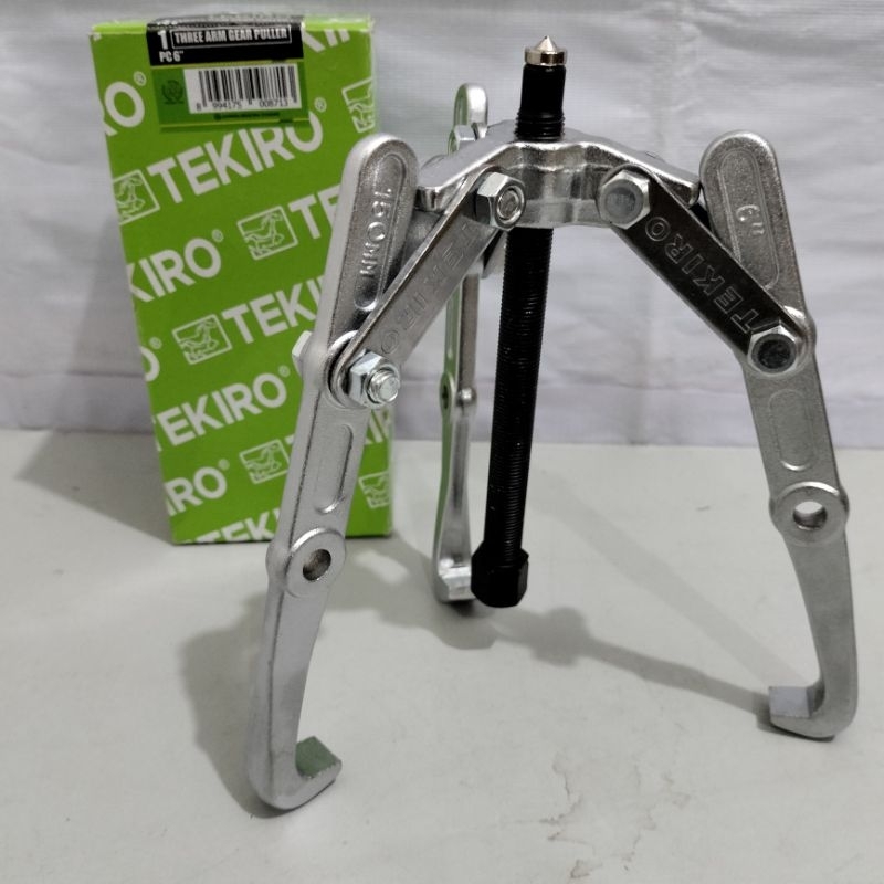 TRACKER K/3 "TEKIRO" 6" ||TRACKER BEARING KAKI 3 TEKIRO 6 INCH