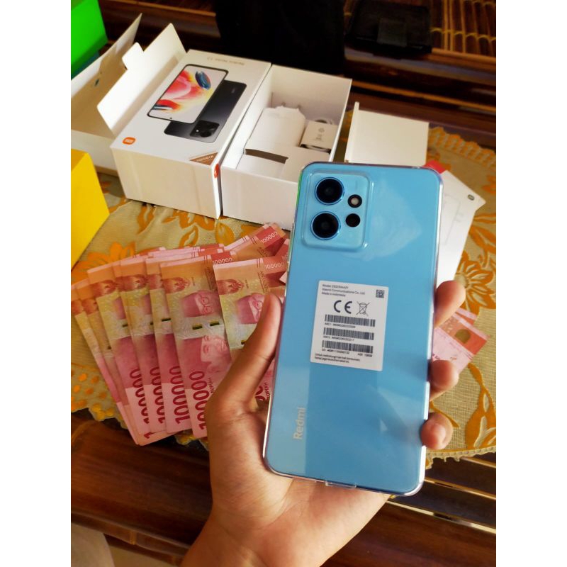 redmi note 12 ram 4/64