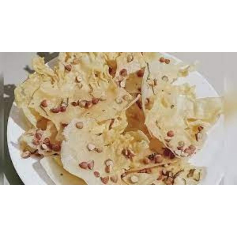 

Peyek Kacang Kamilah