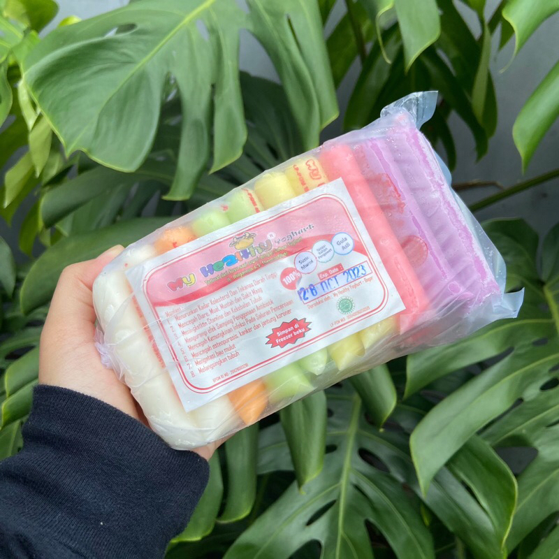 

Yogurt / Yoghurt My Helathy stick pendek isi 30