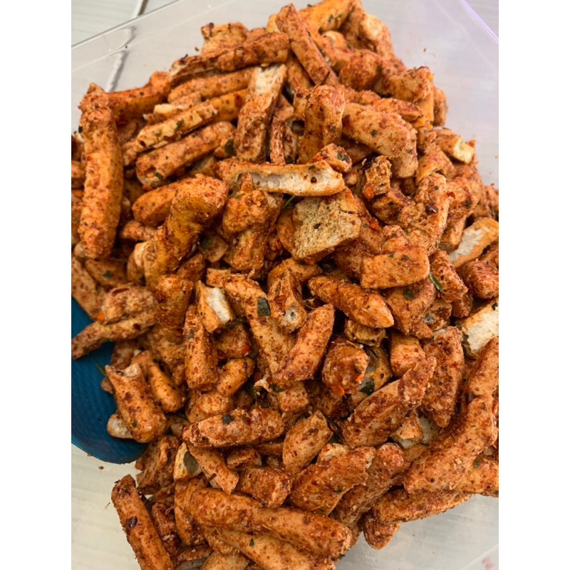 

BASRENG IKAN DAUN JERUK