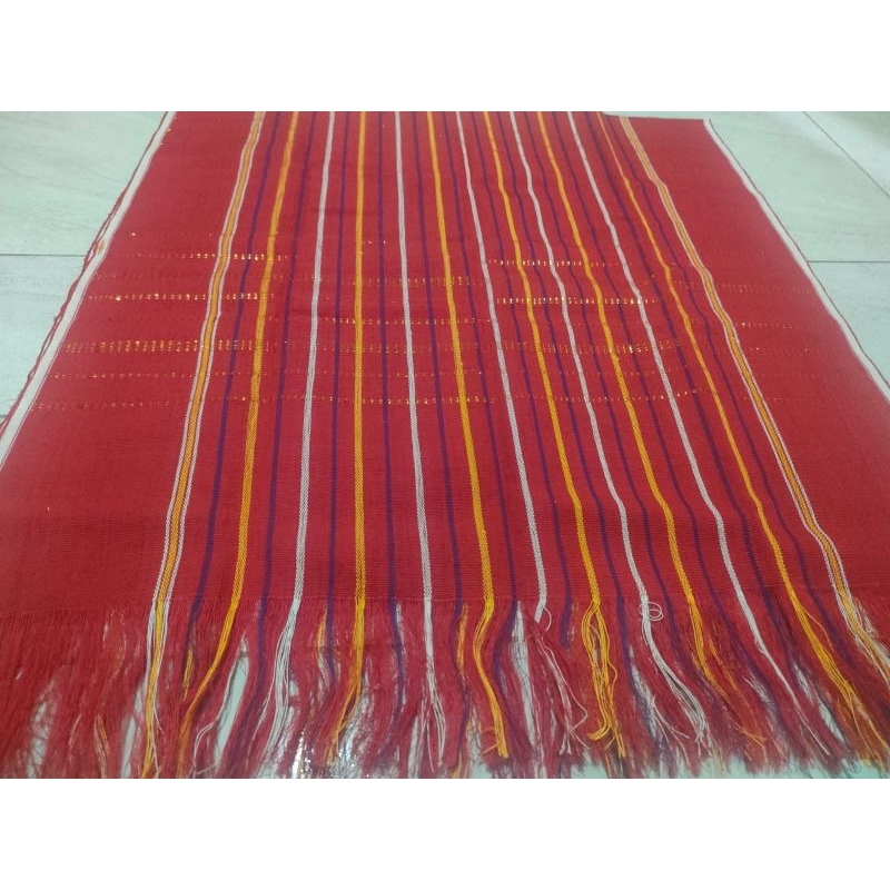 Uis beka buluh pakaian adat pria karo