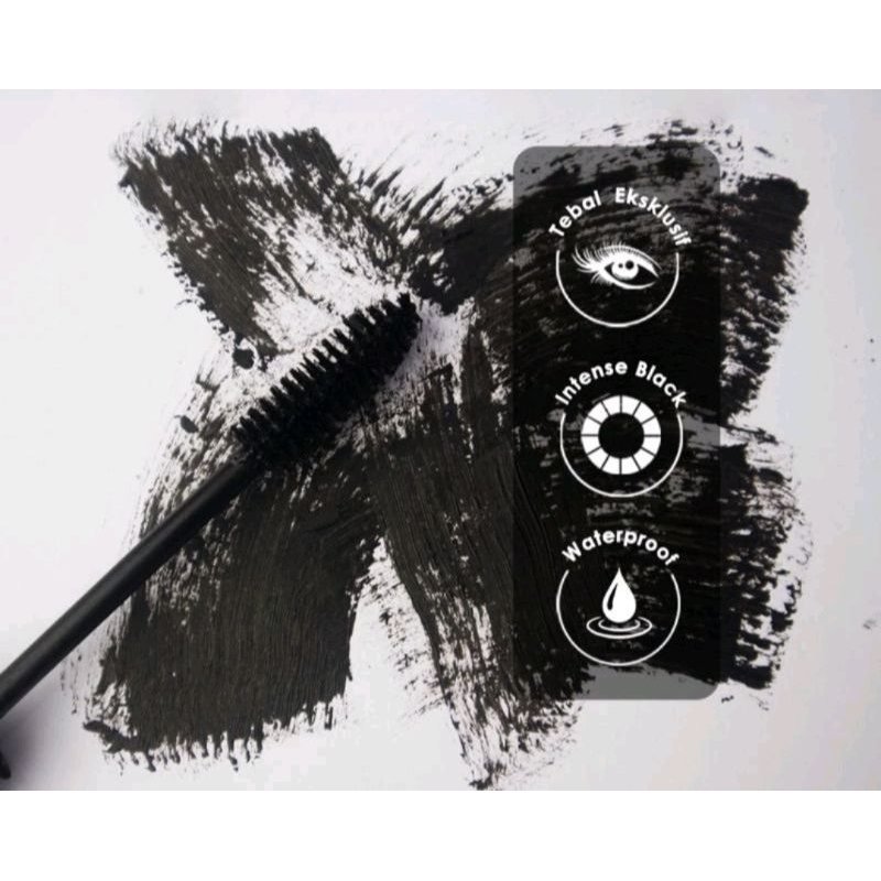 Oimio Exlusive Lashlish Maskara