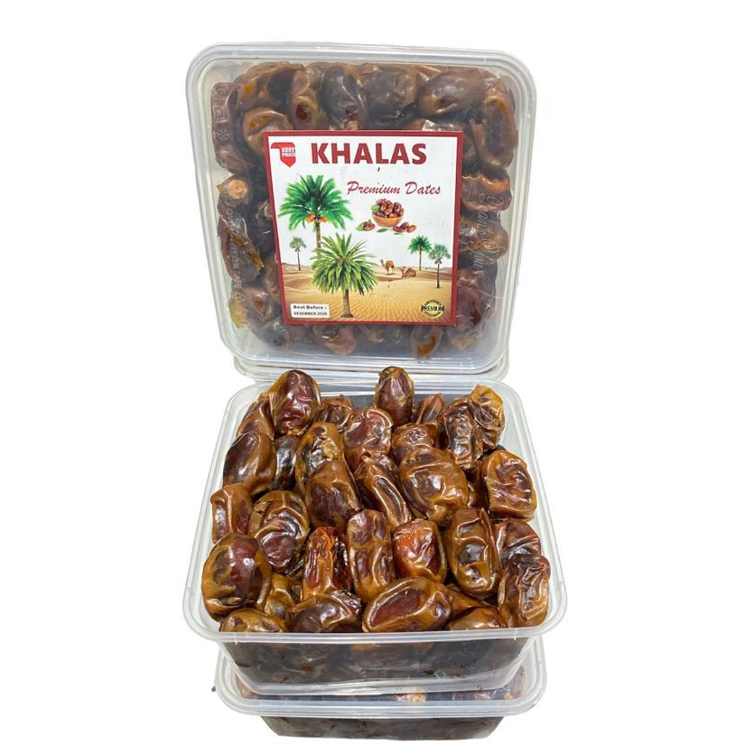 

KURMA KHALAS 1 KGkemasan TOPLEES exp 2026