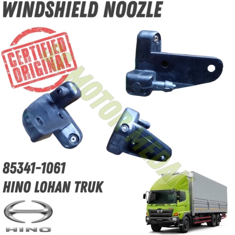 NOZZLE WIPER TRUK HINO LOHAN 85341-1061