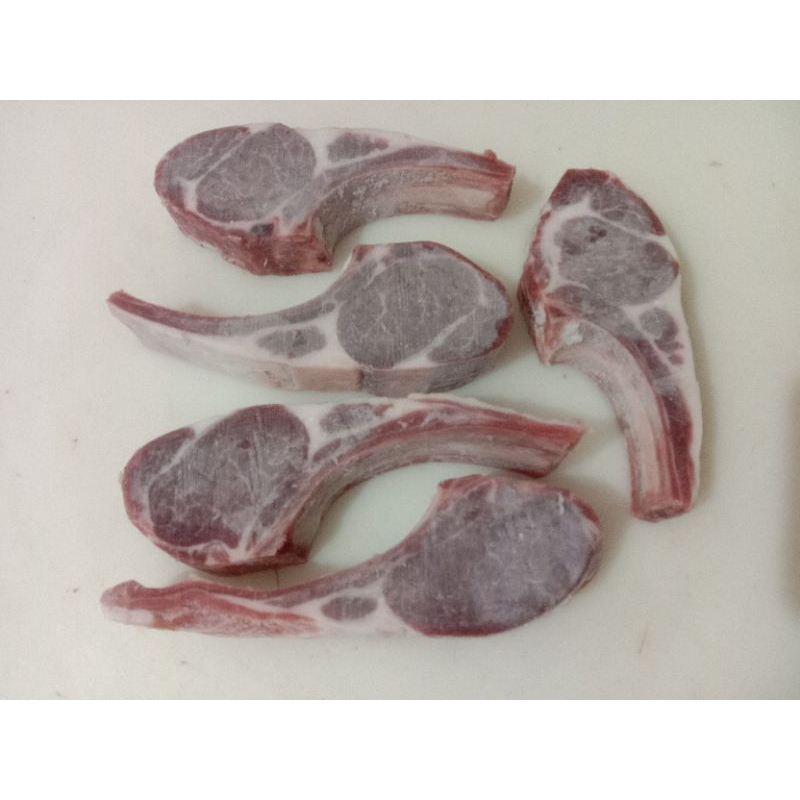 

LAMB CHOPS KAMBING