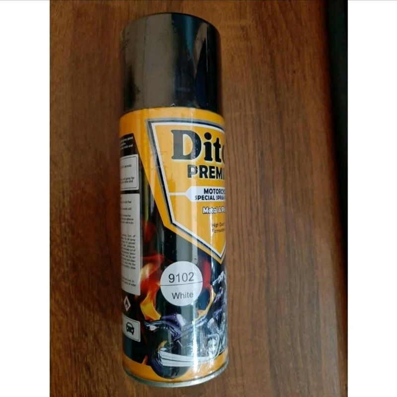 PILOK WHITE DITON PREMIUM / PILOK DITON PREMIUM WHITE / PILOK DITON PREMIUM WHITE 9102 400CC