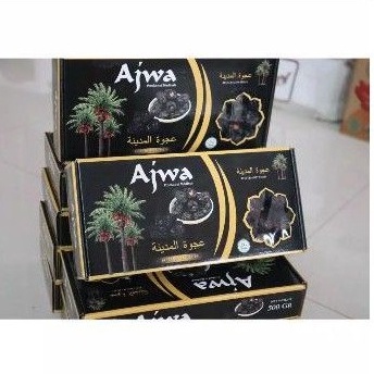 

KODE Y52Q kurma ajwanabi almadinah 5gr kemasan dus exp226