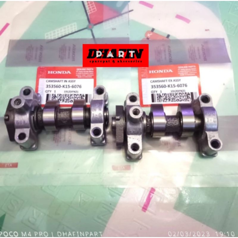 noken as CB150R ,CBR150 OLD