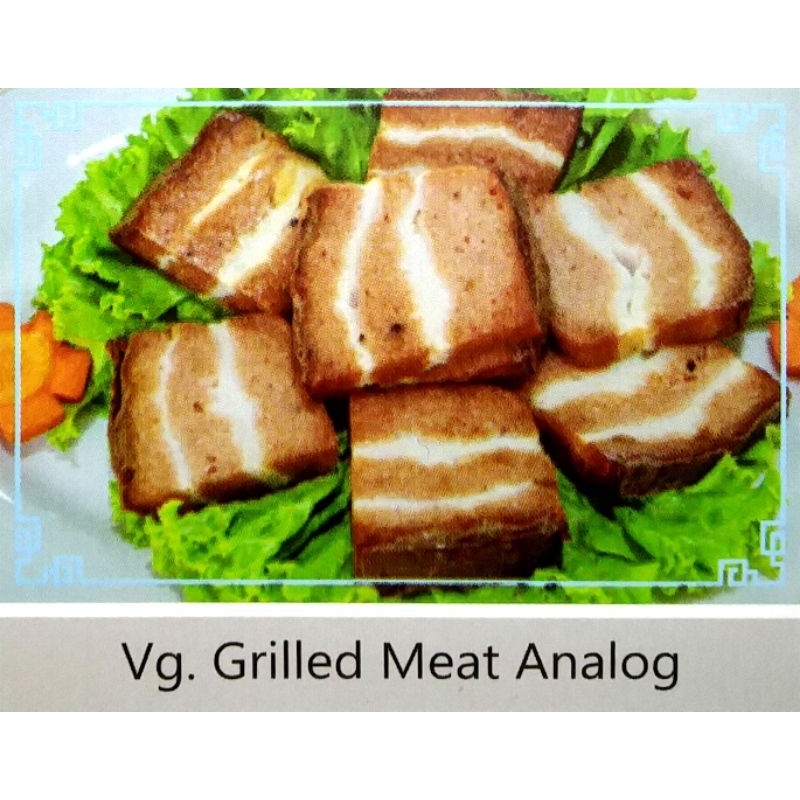 

Grilled Meat