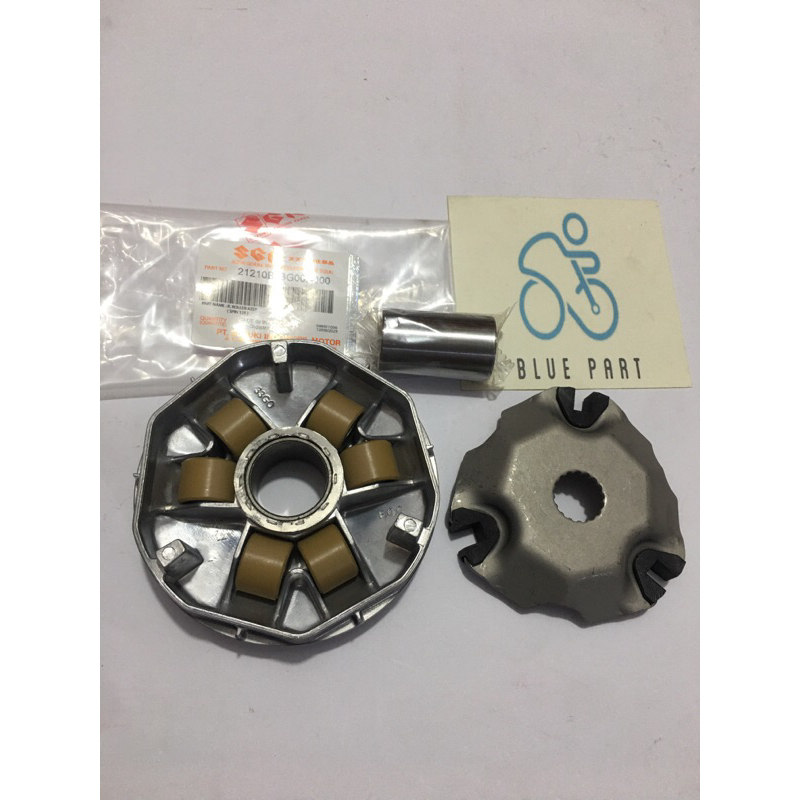 Rumah roller ASSY Spin Skywave skydrive hayate Assy Rumah roller Spin Skywave Skydrive Hayate