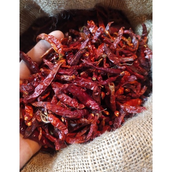 

KODE E98N CABAI RAWIT KERING