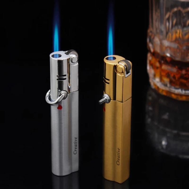 Mancis Korek Api Stik Creative on/off Korek Unik Dan Antik korek pemantik mancis korek unik -209