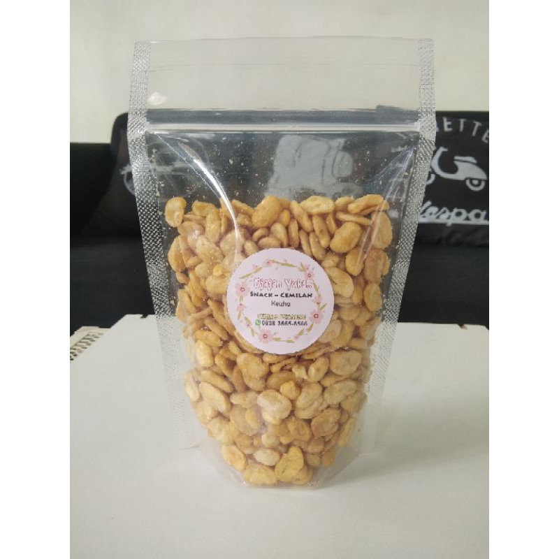 

Kacang Koro -Renyah dan Gurih 200 gram