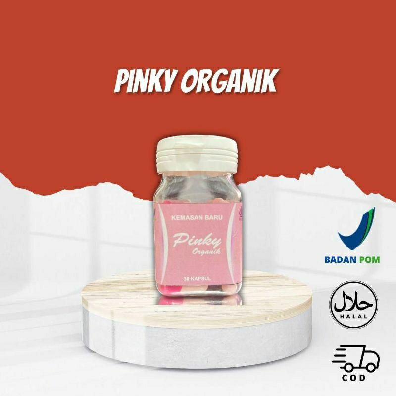 PINKY PELANGSING ORIGINAL [TERLARIS]