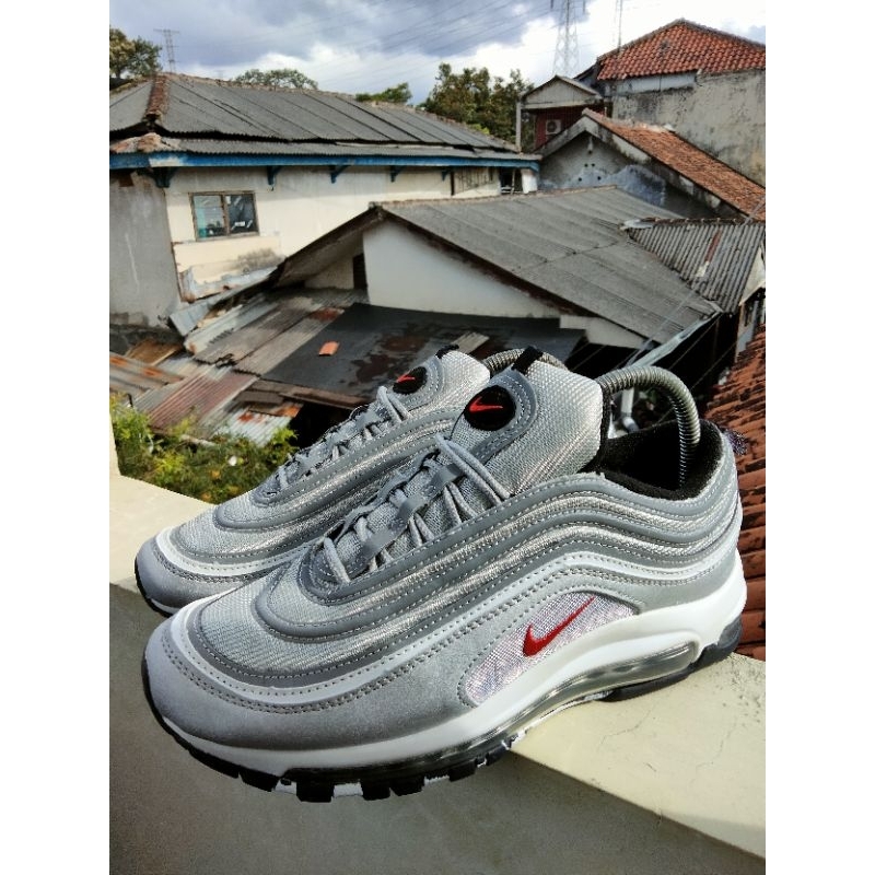 Nike Airmax97 Silver