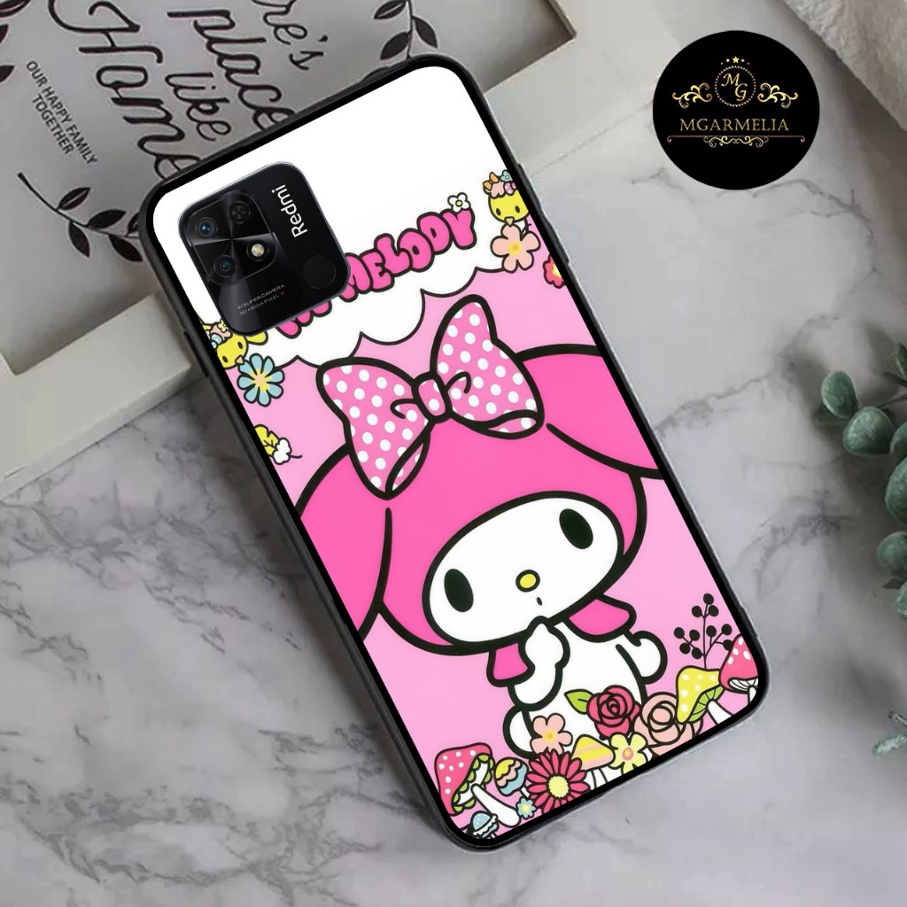 Hardcase Xiaomi Redmi 10C, Case Xiaomi Redmi 10C, Bisa request tipe hp