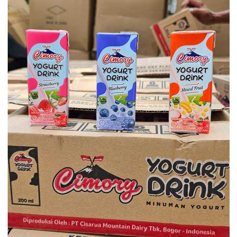 

Cimory Yoghurt Drink