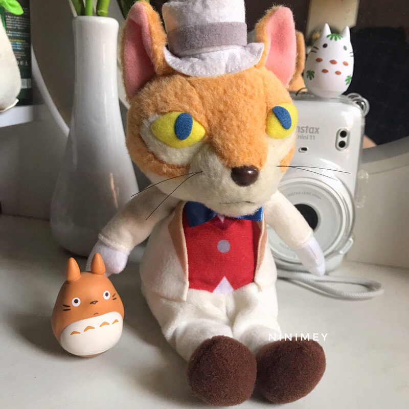 Boneka Baron Cat Returns / Whisper of the Heart