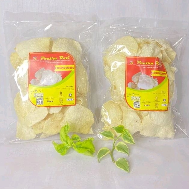 

Keripik Gadung