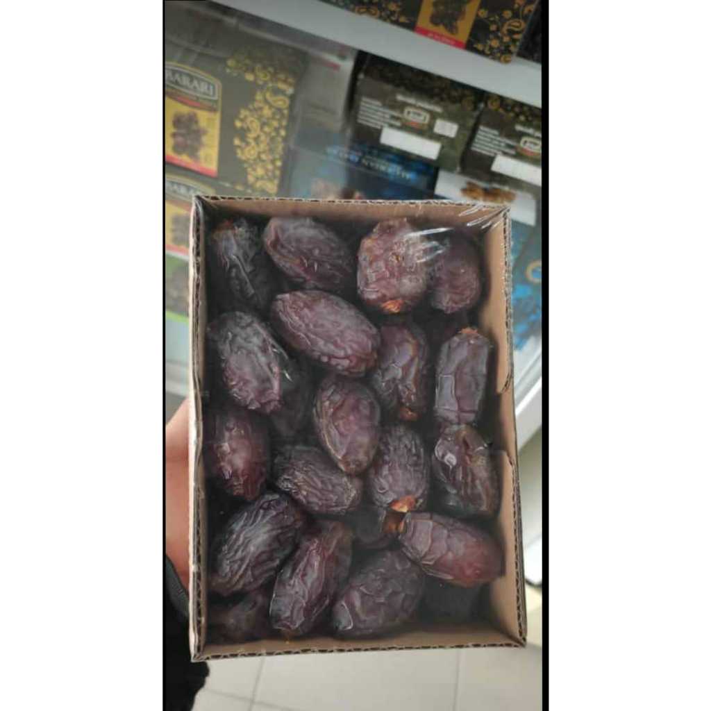 KURMA MEDJOUL PALESTINA RANUNA 500gr Kurma Medjol Jumbo 500 g Medjool Dates Palestine 500 gram