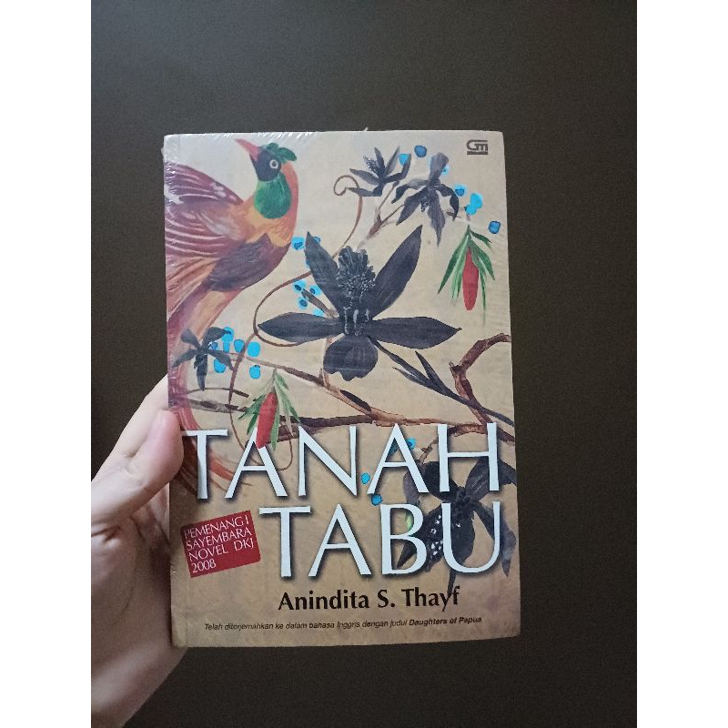 Tanah Tabu - Anindita S. Thayi