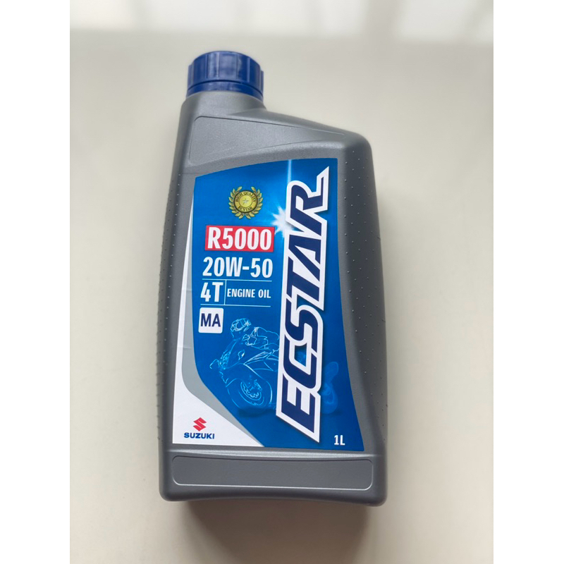 OLI SUZUKI ECSTAR SGO 4T 20W-50 1L (1000ml)