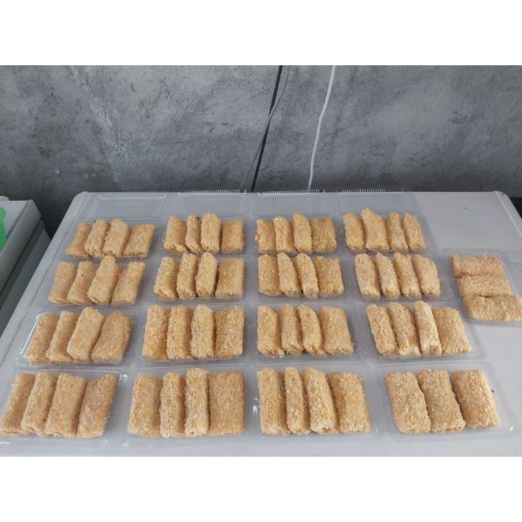 

RISOL MAYO FROZEN 1 PORSI 4PCS (HOMEMADE)