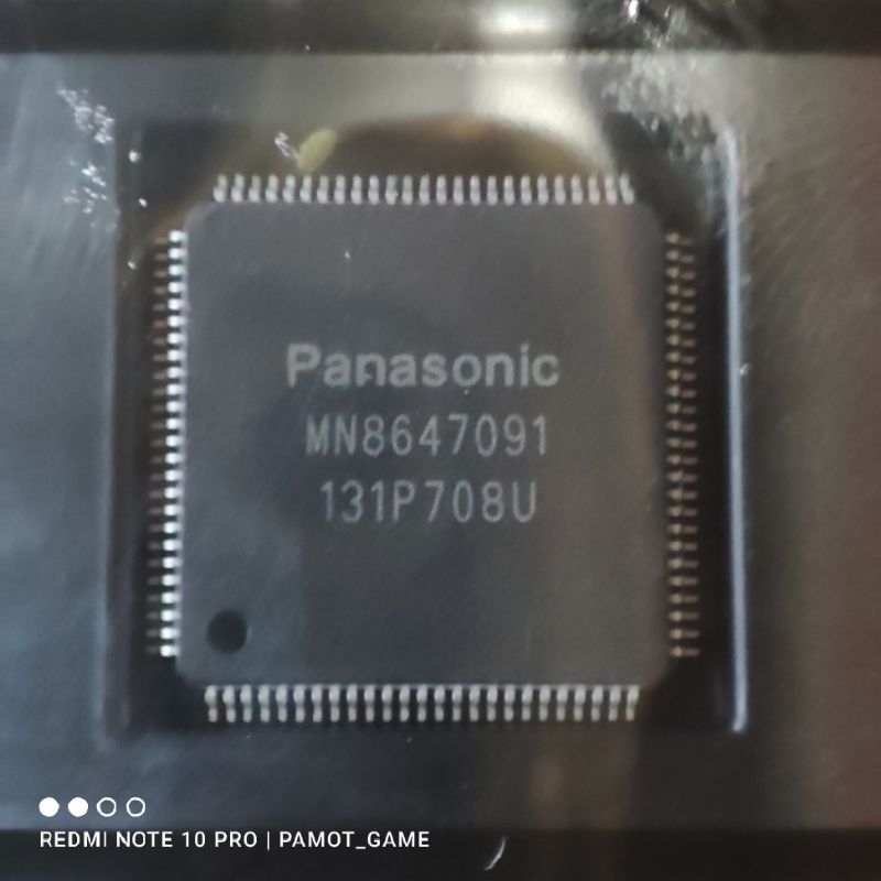 Ic hdmi ps3 slim Baru segel