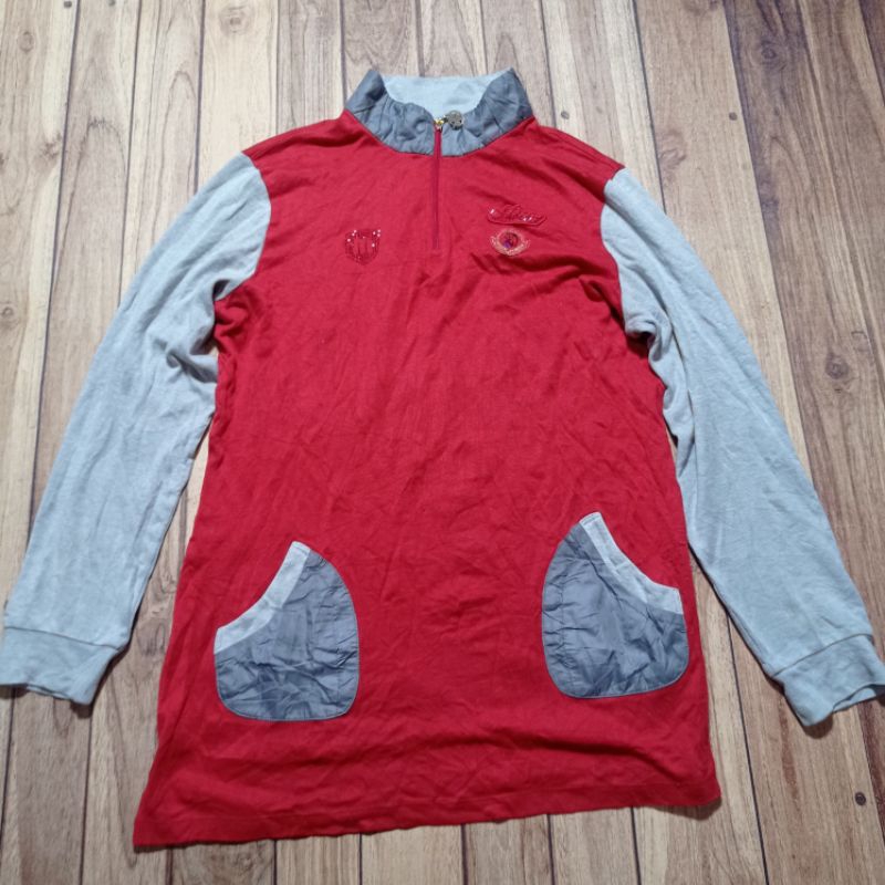 baselayer Macaw