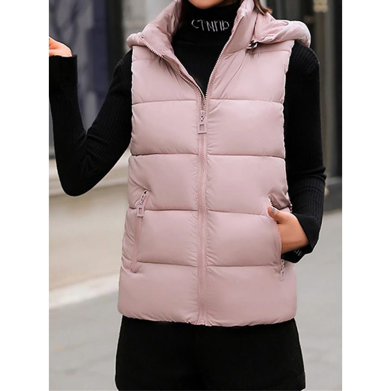 rompi gelembung wanita/rompi anti angin pelindung dada/rompi motor